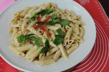 Chicken Alfredo Pasta Recipe |Italian Alfredo Pasta Recipe |Urdu | Hindi #Chickenalfredopastarecpie