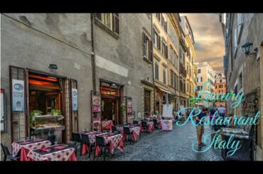 Grotta Palazzese Italy | Luxury: The World's Best Holidays | Romantic  Restaurant In Italy | #shorts