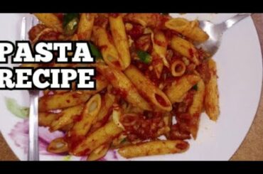Pasta Recipe//Italian Pasta Pecipe//Pasta Recipe By Green Moni