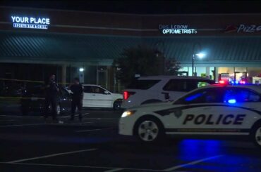 2 people killed outside Chesterfield restaurant