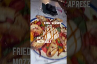 DELICIOUS ITALIAN FOOD | SUMMER FUN DOWNTOWN TORONTO | REELHOMELIVING