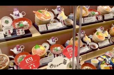 STROLLING & LOOKING RESTAURANT FOR LUNCH INSIDE THE MALL//Aqua27