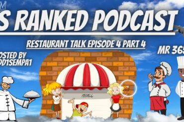 RESTAURANT REVIEWS  (2021Episode 4 Part 4)