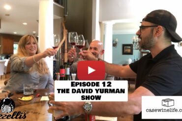 The David Yurman Sauvignon Blanc // Lux Wine Tasting 2021