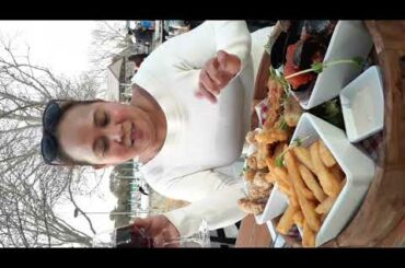 Italian restaurant at Hillary's Boat Harbour