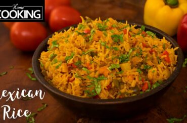 Mexican Rice | Quick Rice Recipes | Spanish Rice