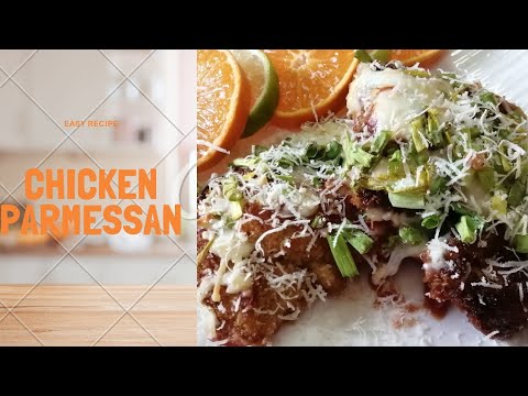 Chicken recipe at it's best ll Chicken Parmesan ll Italian Recipe ll @All day daddy Chicken recipe at it's best ll Chicken Parmesan ll Italian Recipe ll @All day daddy