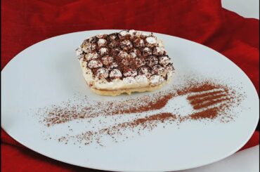 Easy Tiramisu Recipe || Italian Tiramisu || How to Make Tiramisu || Classic Italian Dessert