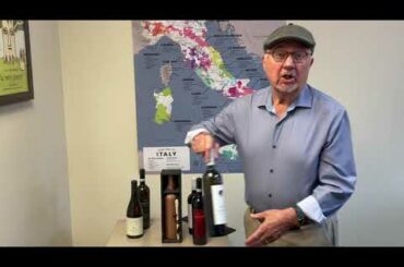 Ciao Daniel Speaks about Marriemo Winery.