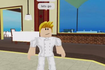 Gordon Ramsay: Roblox Adventures | Soro’s Italian Restaurant