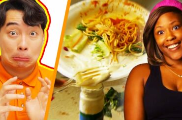 Uncle Roger Review CHEAPEST WOMAN EVER