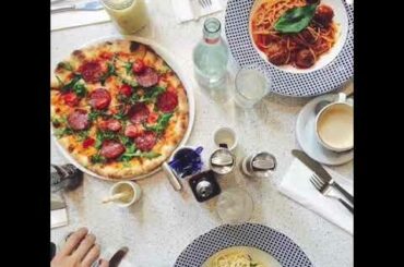 Carluccios Italian Dining