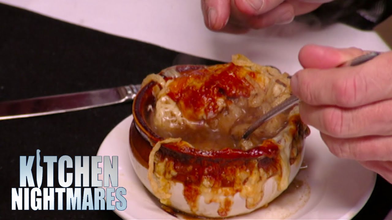 Fine Dining is a FINE MESS | Kitchen Nightmares Fine Dining is a FINE MESS | Kitchen Nightmares
