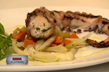 Dining Playbook: Il Molo