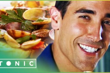 David Goes Fishing With Friends And Family | David Rocco's Dolce Vita S1E3 | Tonic