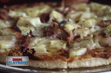 Dining Playbook: Best of: Bar Pizza