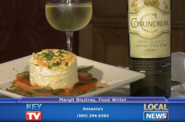 Antonia's - Dining Tip