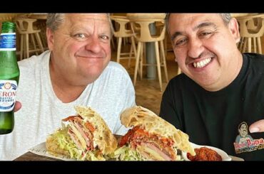 Heroic Italian ~ 516 Santa Monica Blvd, Santa Monica, CA 90401