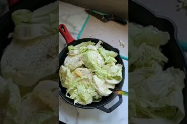 Italian Sausage and Cabbage Stew | Keto Diet Recipes #shorts