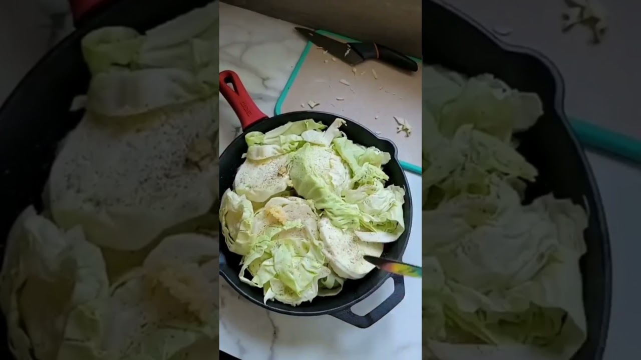 Italian Sausage and Cabbage Stew | Keto Diet Recipes #shorts Italian Sausage and Cabbage Stew | Keto Diet Recipes #shorts