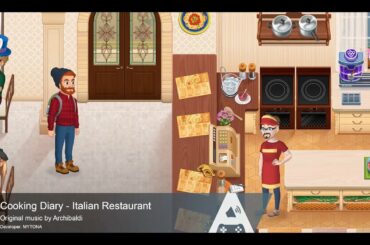 Cooking Diary - Italian Restaurant