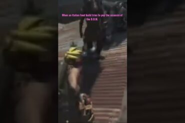 Italian food build pvp