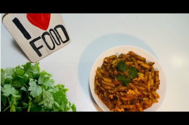 Super Easy Pasta | Quick to Make | Asian Style | Restaurant Style | Italian Food