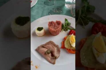 Antipasto Misto Piedmont Style | Italian Food