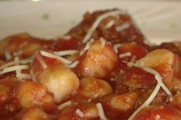 Tasty Tuesday: Gnocchi Italian Restaurant
