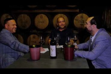 Tasting Chianti Classico with Alessandro Cellai
