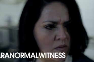 Paranormal Witness: "Dining with the Dead" Sneak Peek | S3E4 | SYFY