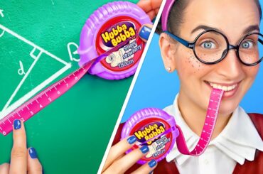 9 Ways to Sneak Food into Detention Class