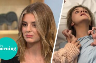 The 18-Year-Old Left Temporarily Paralysed After Drink Spiking On First Ever Night Out |This Morning