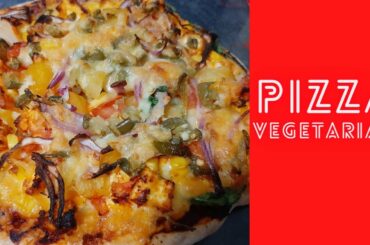 #Pizza Vegetarian #What to cook tonight #Pizza #Italian Cooking