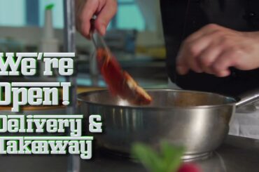 Myvideoad italian restaurant template