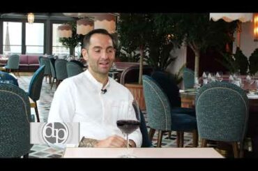 Dining Playbook Visits Contessa at The Newbury Hotel