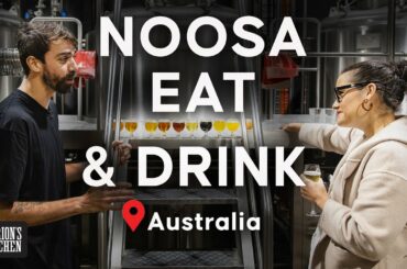 What I do when I'm not in the studio | Noosa Food & Wine | Marion's Kitchen