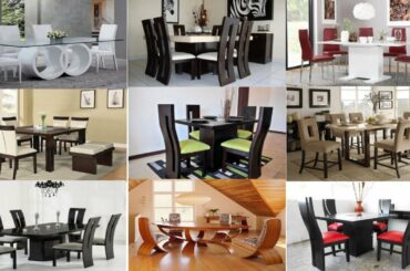 Dining Table: 40+  Latest dining table & chair design | Modern Dining Table Set | Top 40 in 2021