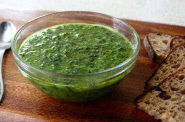 Pesto - How to Make "Real" Fresh Basil Pesto