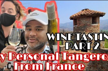 Castello di Amorosa Tour and Wine tasting @Napa Valley Vintners