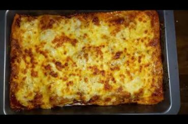 CHICKEN LASANGE!!! #homemade #italianfood #lasange #chicken