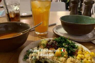 Piatto Restaurant - Fine Italian Restaurant in Jeddah