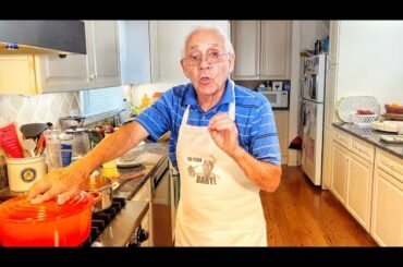 Mussels in Fresh Homemade Marinara Sauce