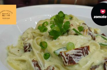 Food Vlog 16 | Italian Cuisine | Abu Dhabi