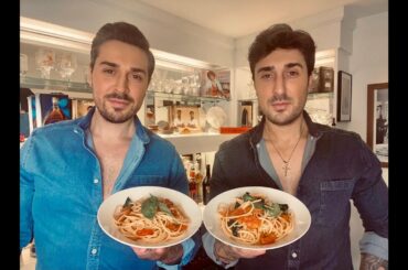 SUMMER SPAGHETTI - THE ALBERTI TWINS