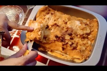Italian Lasagna Recipe l Lasagna sheets recipe l lasagna recipe