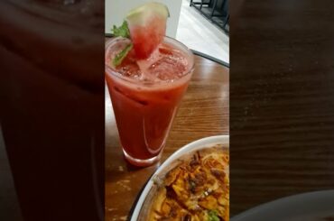 LUNCH AT CALIFORNIA PIZZA KITCHEN | DUBAI FESTIVAL MALL