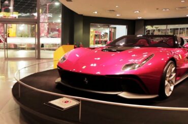 Fun & Frenzy At Ferrari World