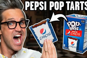 Will It Pop Tart? Taste Test