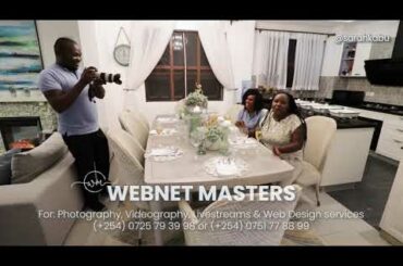 SARAH KABU (@sarahkabu) shoutout to WEBNET MASTERS
